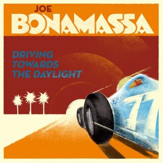 Driving Towards The Daylight - Joe Bonamassa