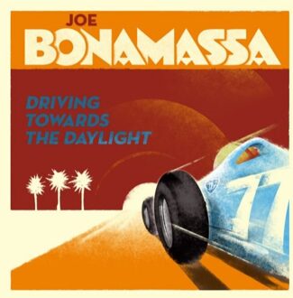 Driving Towards The Daylight