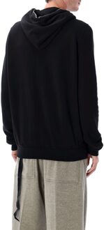 Drkshdw Gimp Hoodie In Slub Fleece Zwart - L