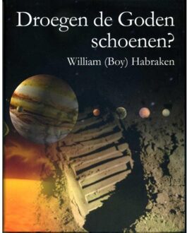 Droegen de goden schoenen? - Boek William Habraken (9081807900)