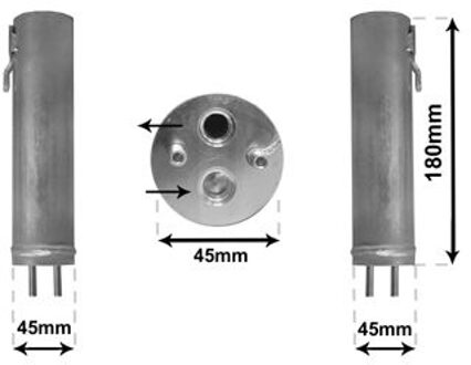 Droger, airconditioning