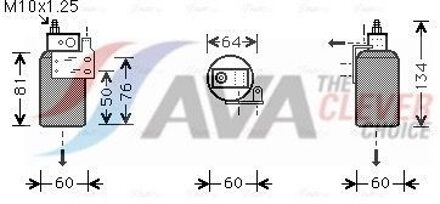 Droger, airconditioning