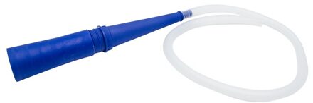 Droger Vent Stofzuiger Attachment Dust Tool Blauw Cleaning Aansluiten Thuis 51-100 Vierkante Meter Buis