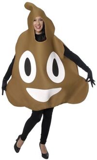 Drol Emoticon Kostuum