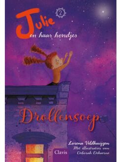 Drollensoep - Julie En Haar Hondjes - Lorena Veldhuijzen