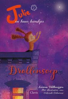 Drollensoep -  Lorena Veldhuijzen (ISBN: 9789044854244)