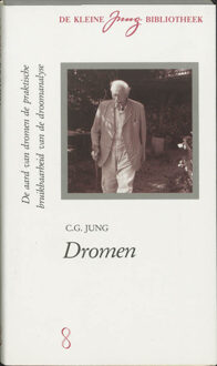 Dromen - Boek Carl Gustav Jung (9060695291)