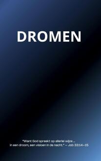 Dromen -  Boeken En Cadeaus (ISBN: 9789465208930)