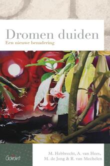 Dromen duiden - Boek Marc Hebbrecht (9044135058)