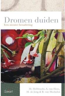 Dromen duiden - Boek Marc Hebbrecht (9044135058)