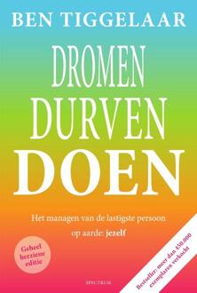 Dromen, Durven, Doen - (ISBN:9789000372195)