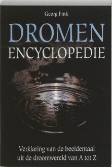 Dromen encyclopedie - Boek G. Fink (9038908113)