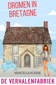 Dromen in Bretagne - Marcella Kleine - ebook