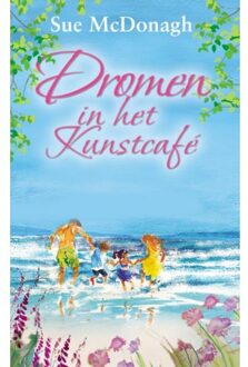 Dromen In Het Kunstcafé - Sue McDonagh