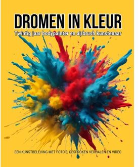 Dromen In Kleur - Marcia Timmermans