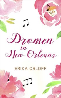 Dromen in New Orleans - eBook Erika Orloff (9402753559)