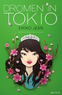 Dromen in Tokio - Emiko Jean - ebook