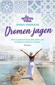 Dromen jagen -  Anna Thomas (ISBN: 9789021053189)