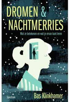 Dromen & nachtmerries - Boek Bas Klinkhamer (9000355648)