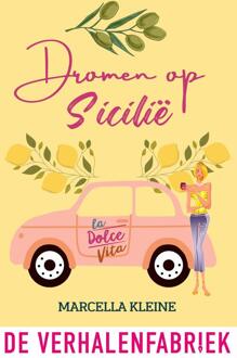 Dromen op Sicilië -  Marcella Kleine (ISBN: 9789461099679)