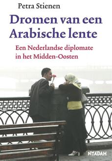 Dromen van een Arabische lente - Boek Petra Stienen (9046803201)