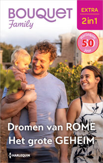 Dromen van Rome / Het grote geheim -  Cara Colter, Lucy Gordon (ISBN: 9789402577532)