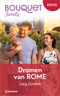 Dromen van Rome -  Lucy Gordon (ISBN: 9789402577563)