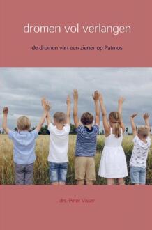 Dromen Vol Verlangen - (ISBN:9789463865807)