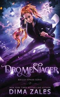 Dromenjager -  Dima Zales (ISBN: 9789465013046)