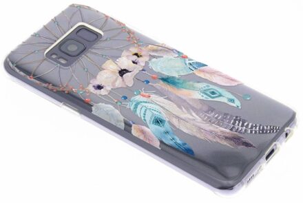 Dromenvanger Design Tpu Hoesje Voor De Samsung Galaxy S8 Multikleur