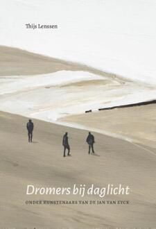Dromers bij daglicht -  Thijs Lenssen (ISBN: 9789079226993)