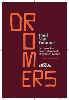 Dromers -  Paul van Damme (ISBN: 9789464984897)