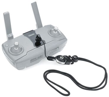 Drone Accessoires Afstandsbediening Lanyard Draagbare Beugel Anti Scratch Neck Strap Sling Touw Opknoping Gesp Voor Dji Mavic Mini