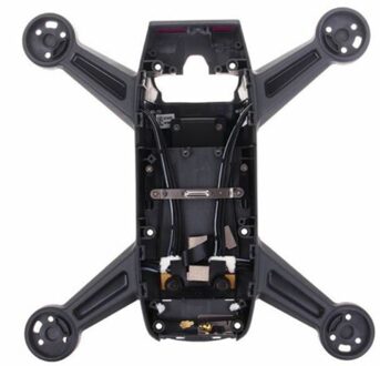 Drone Frame Behuizing Speelgoed Zonder Motor Reparatie Refit Metalen Vervangende Onderdelen Diy Midden Shell Body Cover Hobby Voor Dji Spark