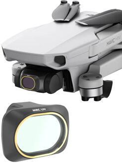 Drone Set Filter Uv Cpl Polar ND4/ND8/ND16/32 Neutral Density Filters Lens Protector Voor Dji mavic Mini Camera Accessoires Kit UV Filter