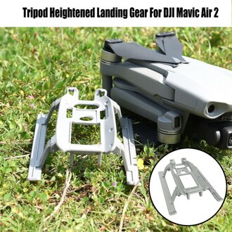 Drone Verhoogde Statief Opvouwbare Landing Gear Bescherming Voor Dji Mavic Air 2 Drone Mavic Pro Accesorios Аксессуары