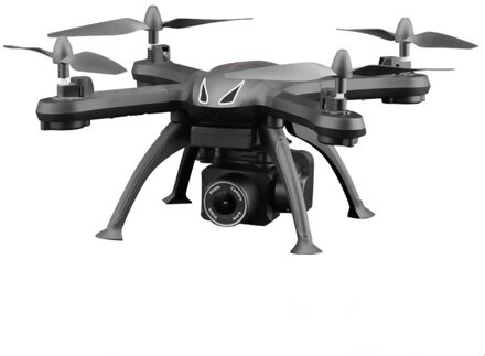 Drone X6S Hd Camera 480P/ 720PP/1080P/4K Quadcopter Fpv Drone Een Knop Terugkeer vlucht Druk Hover Rc Helicopter Model 480P zwart