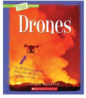 Drones (a True Book