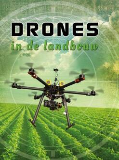 Drones in de landbouw - Boek Simon Rose (9463411070)
