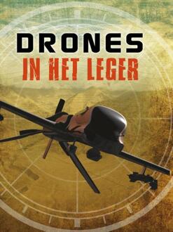 Drones in het leger - Boek Matt Chandler (9463411089)