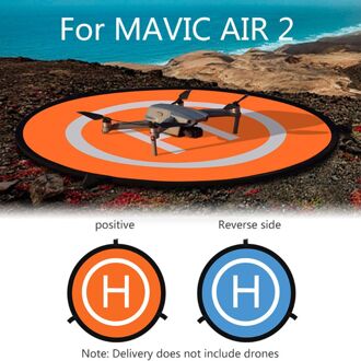 Drones Landing Pad Opvouwbare Landing Pads Voor D-Ji Mavic Air 2/2/Pro/Air/mini Kit
