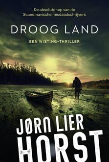 Droog land -  Jørn Lier Horst (ISBN: 9789044939071)