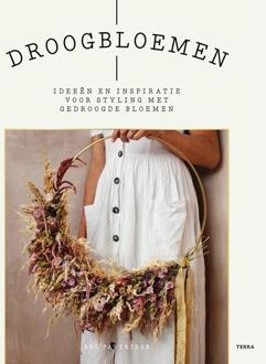 Droogbloemen - (ISBN:9789089898340)