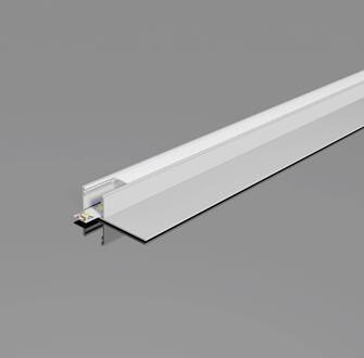 droogbouwprofiel aluminium lengte 200cm breedte 4,7cm