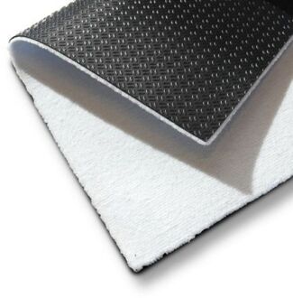 Droogloopmat bedrukken - maatwerk velours en snel geleverd drukken