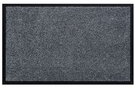Droogloopmat Watergate 40x60cm grijs