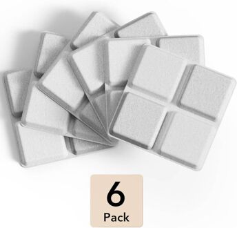 Droogmiddel voerbak - Wit