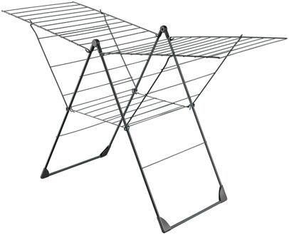 Droogrek Vento - 30 m drooglengte - Zwart