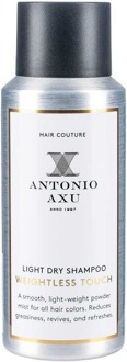 Droogshampoo Antonio Axu Light Dry Shampoo Weightless Touch 100 ml