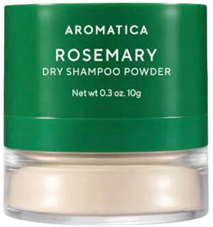 Droogshampoo Aromatica Rosemary Dry Shampoo Powder 10 g